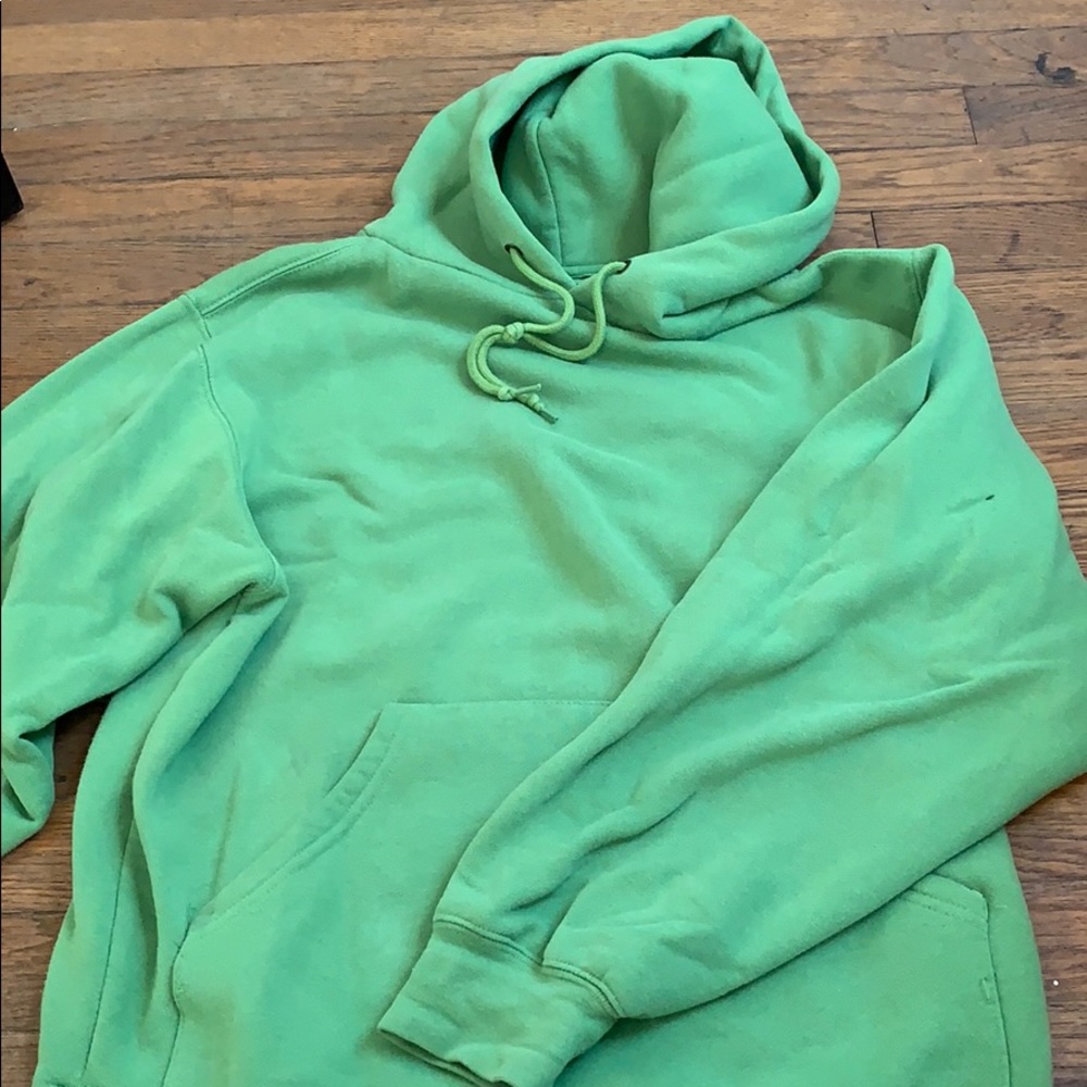 Sweatshirt!